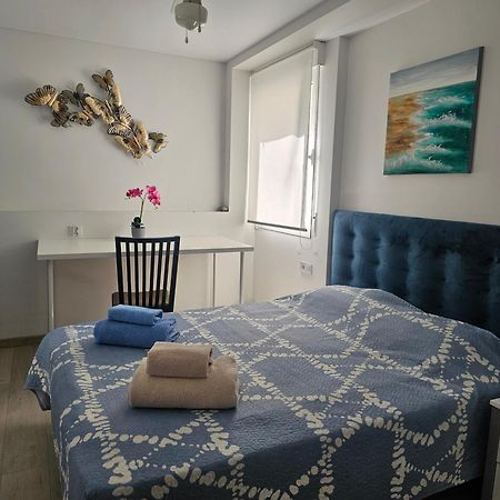 Ferienwohnung Bonito Apartamento En Santa Pola Exterior foto
