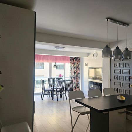 Ferienwohnung Bonito Apartamento En Santa Pola Exterior foto