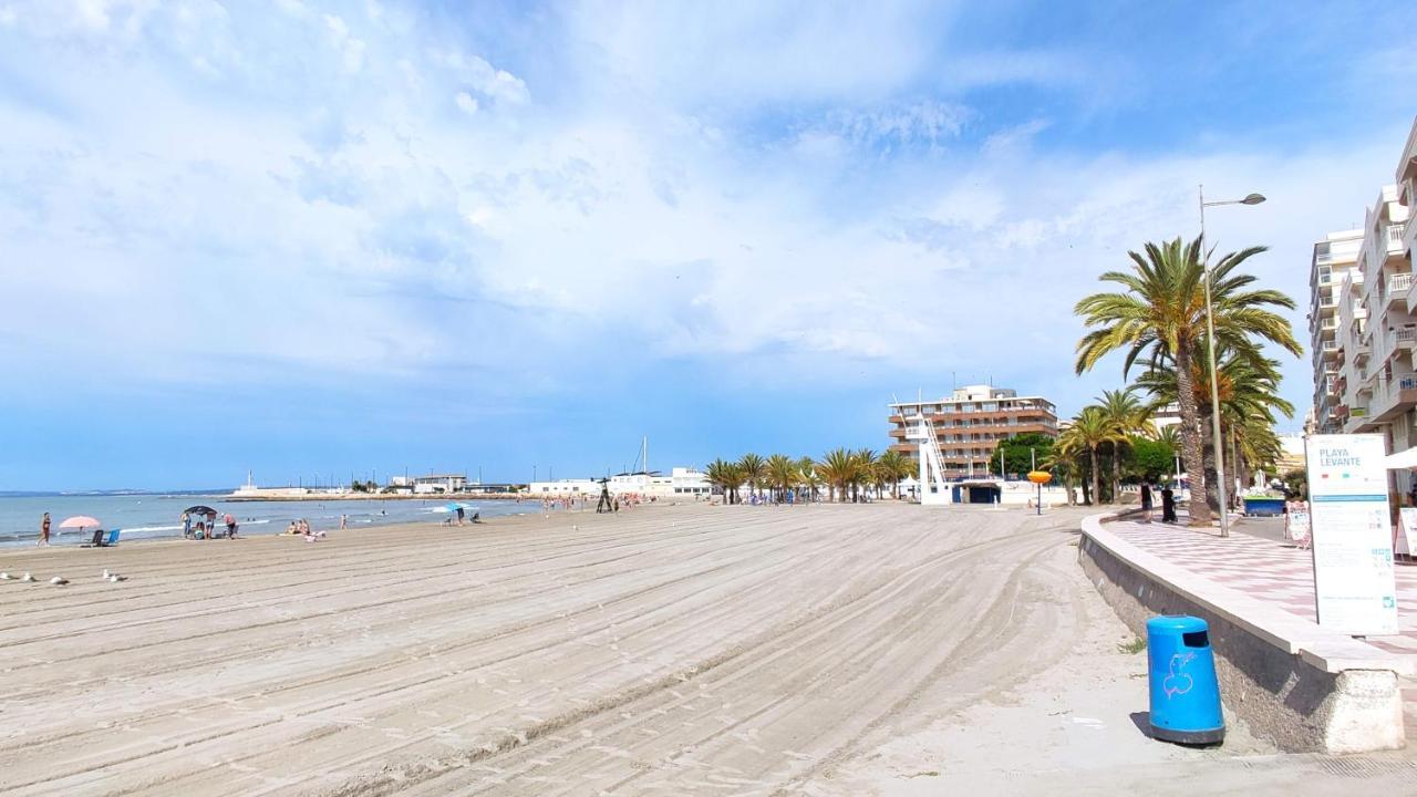 Ferienwohnung Bonito Apartamento En Santa Pola Exterior foto