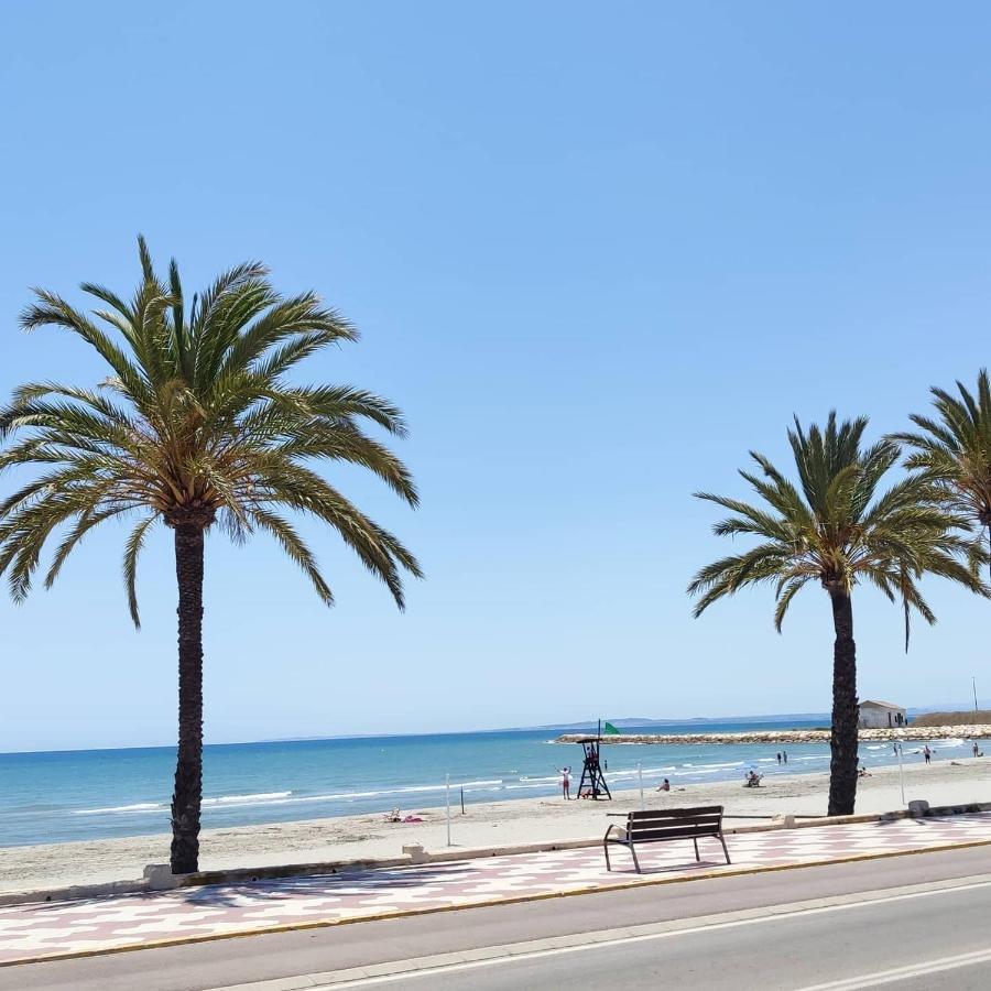 Ferienwohnung Bonito Apartamento En Santa Pola Exterior foto