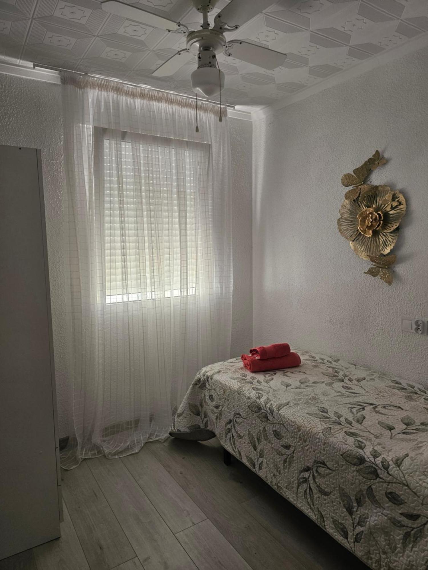 Ferienwohnung Bonito Apartamento En Santa Pola Exterior foto