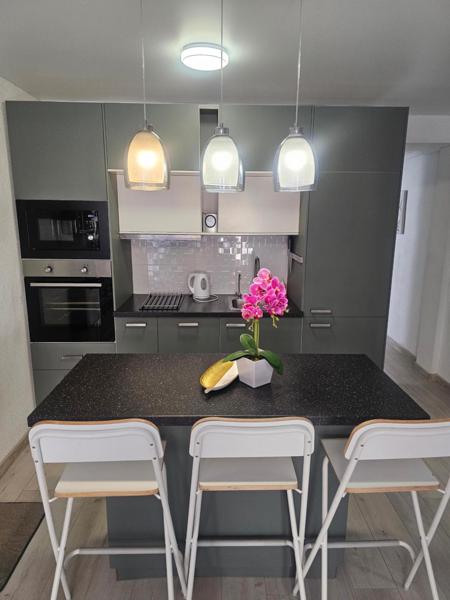 Ferienwohnung Bonito Apartamento En Santa Pola Exterior foto
