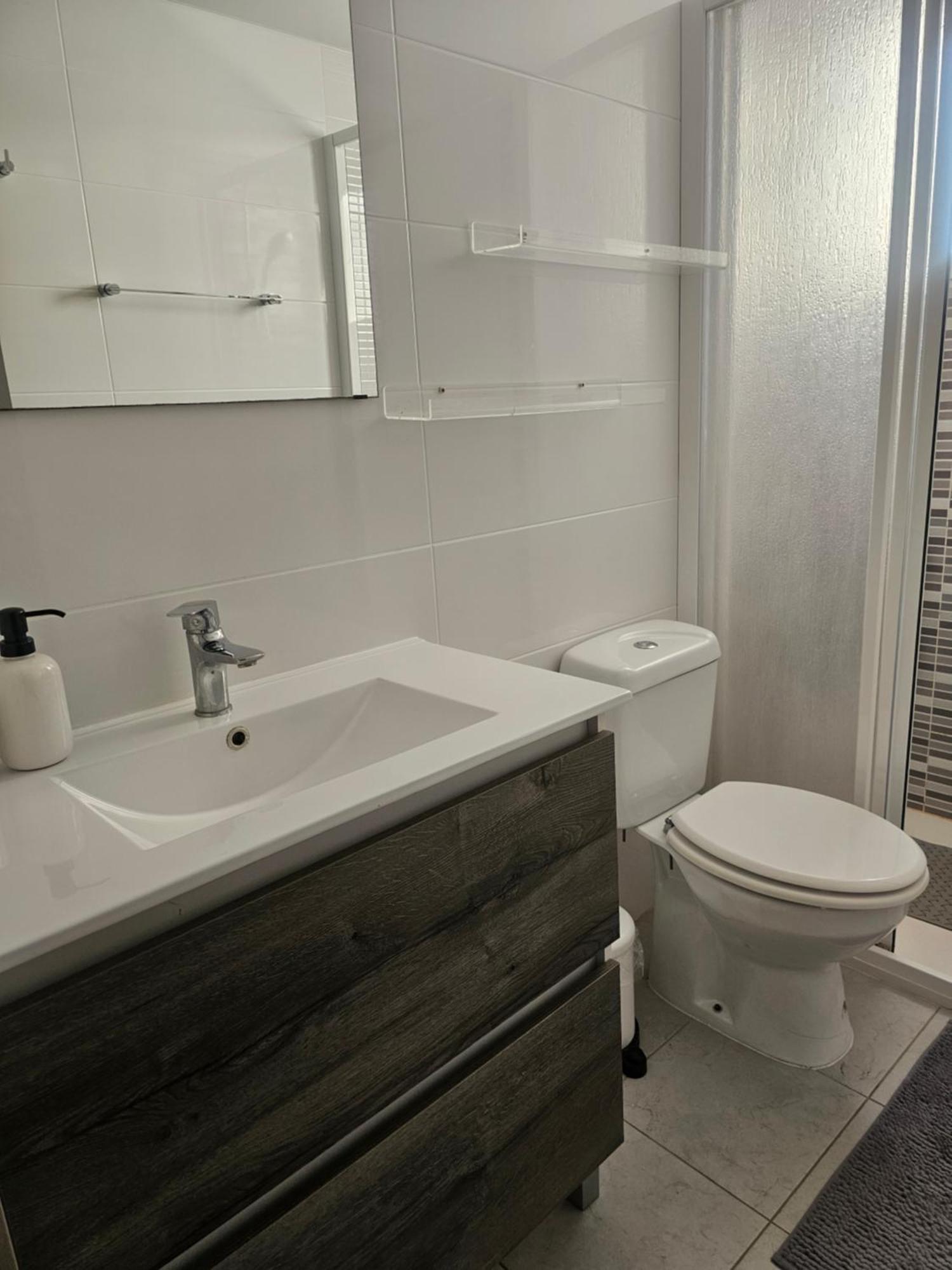 Ferienwohnung Bonito Apartamento En Santa Pola Exterior foto