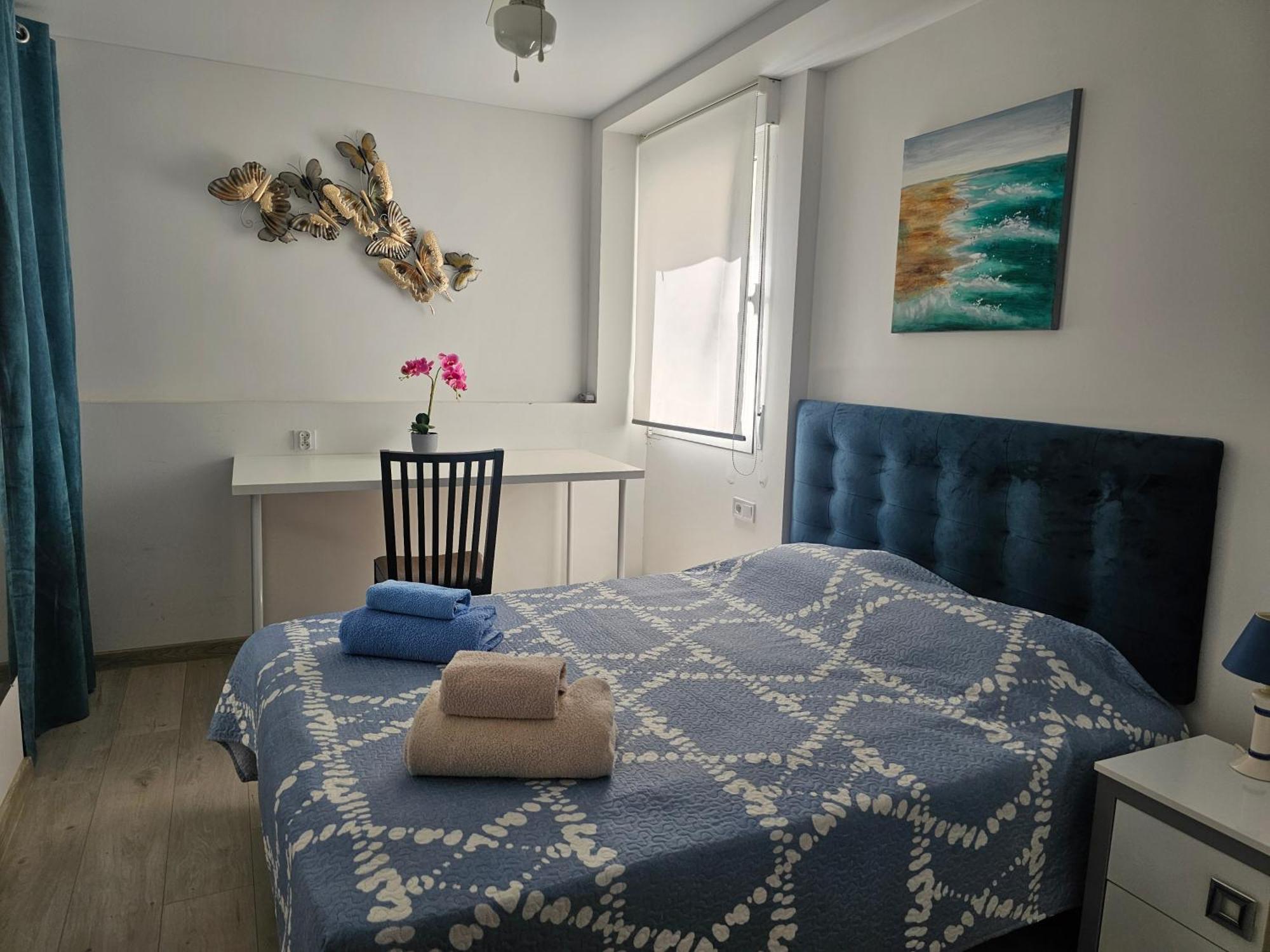 Ferienwohnung Bonito Apartamento En Santa Pola Exterior foto