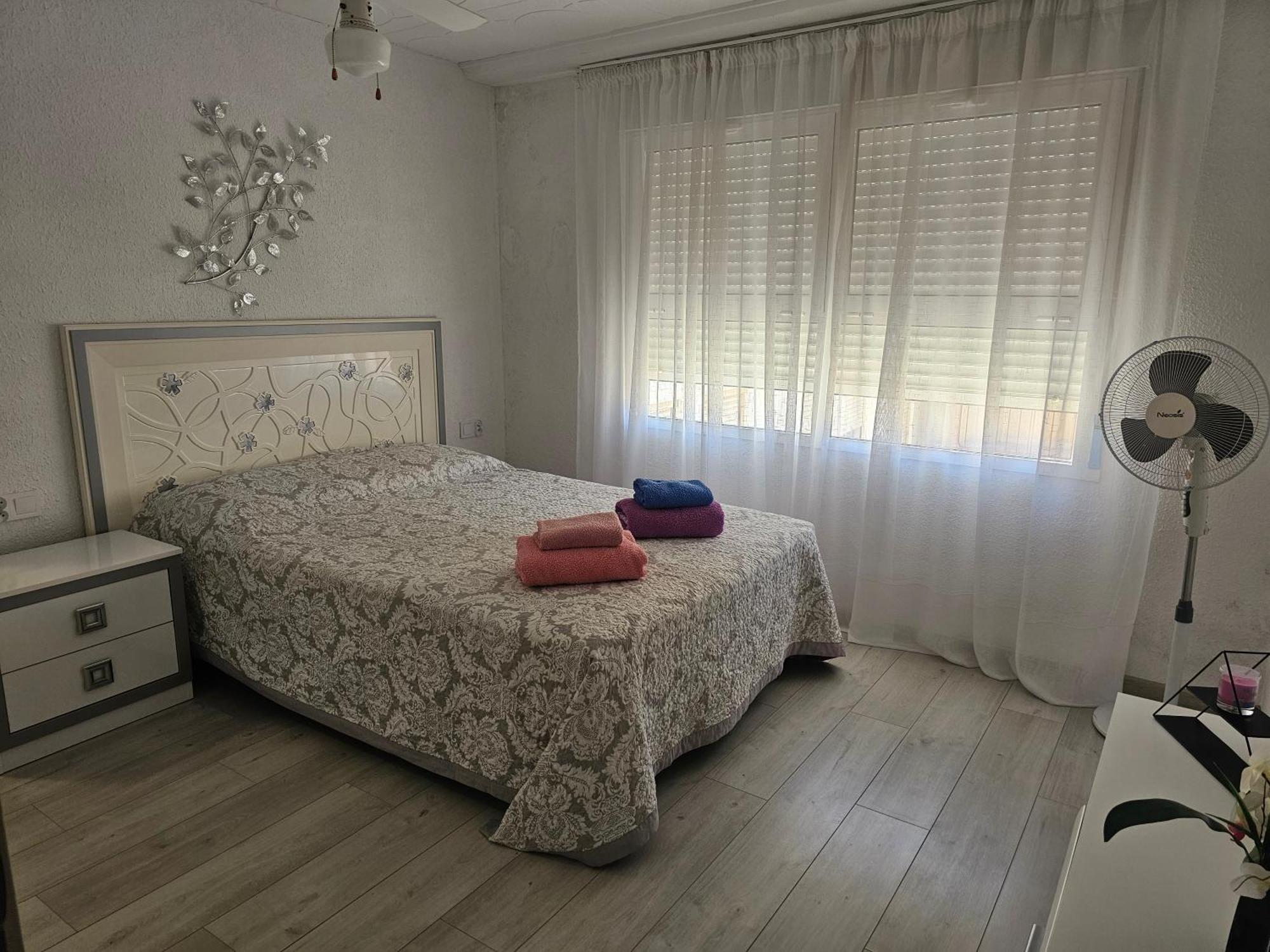 Ferienwohnung Bonito Apartamento En Santa Pola Exterior foto